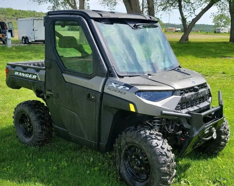 2022 Polaris Ranger XP 1000 photo 3