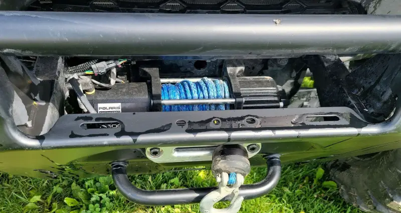2022 Polaris Ranger XP 1000 photo 11