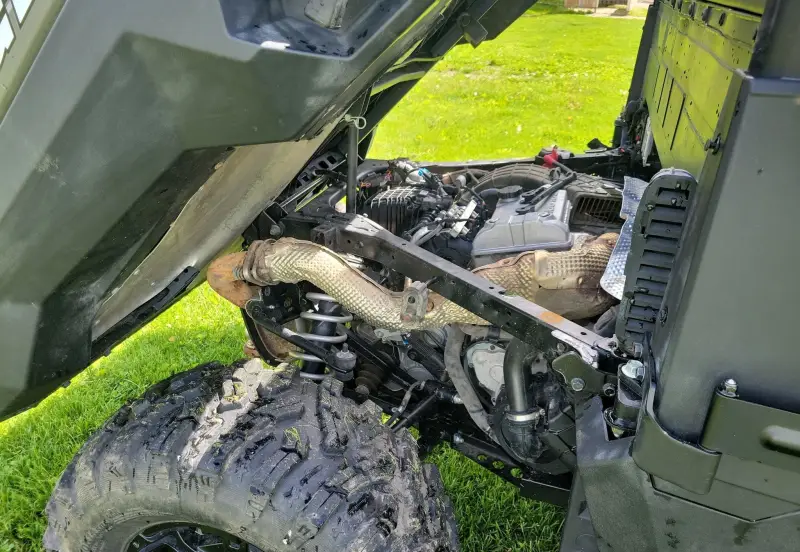 2022 Polaris Ranger XP 1000 photo 42