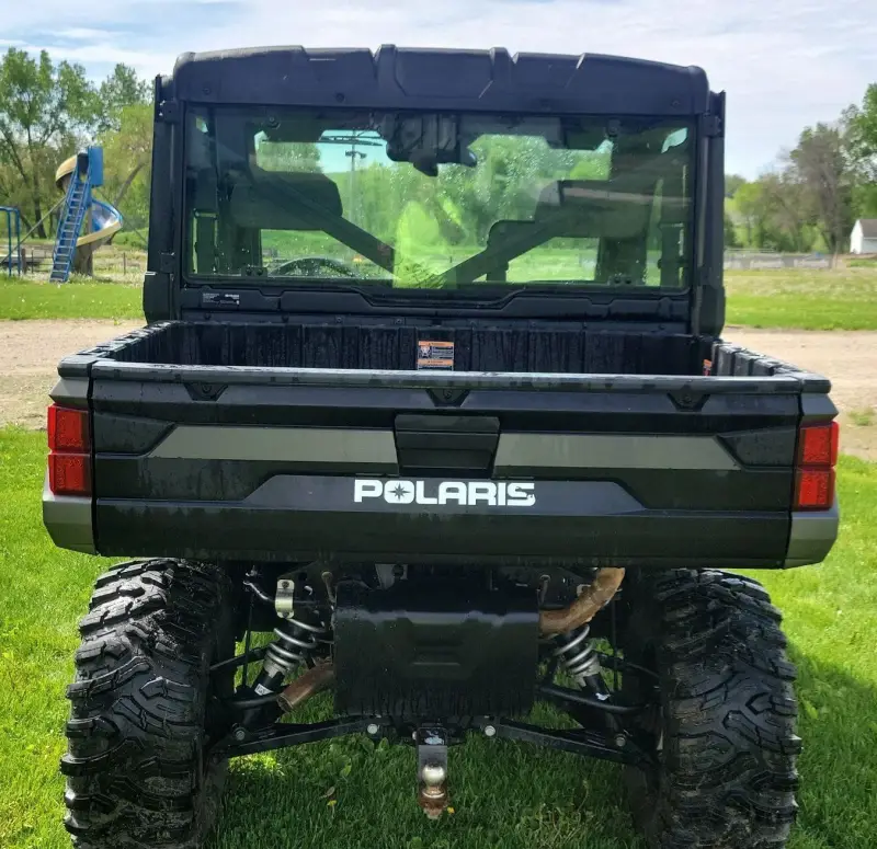 2022 Polaris Ranger XP 1000 photo 6