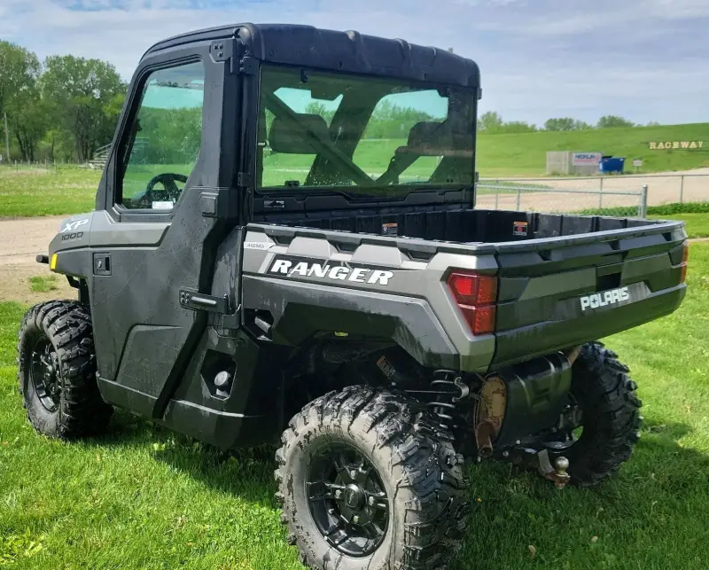 2022 Polaris Ranger XP 1000 photo 7