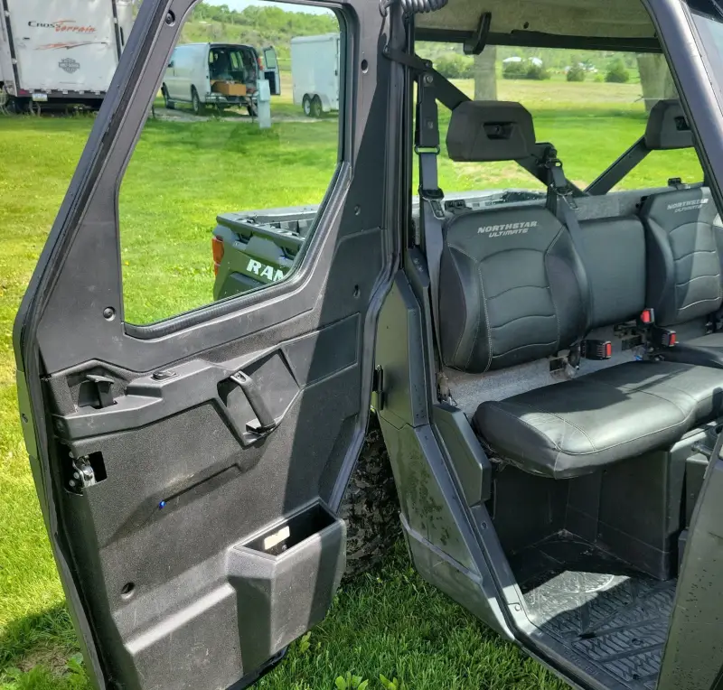 2022 Polaris Ranger XP 1000 photo 38