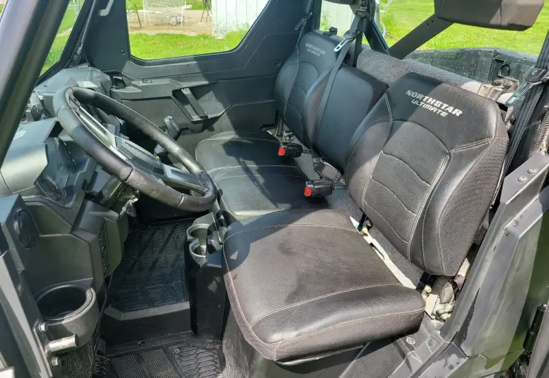 2022 Polaris Ranger XP 1000 photo 25