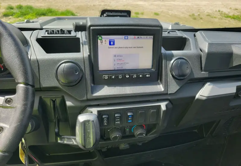 2022 Polaris Ranger XP 1000 photo 30