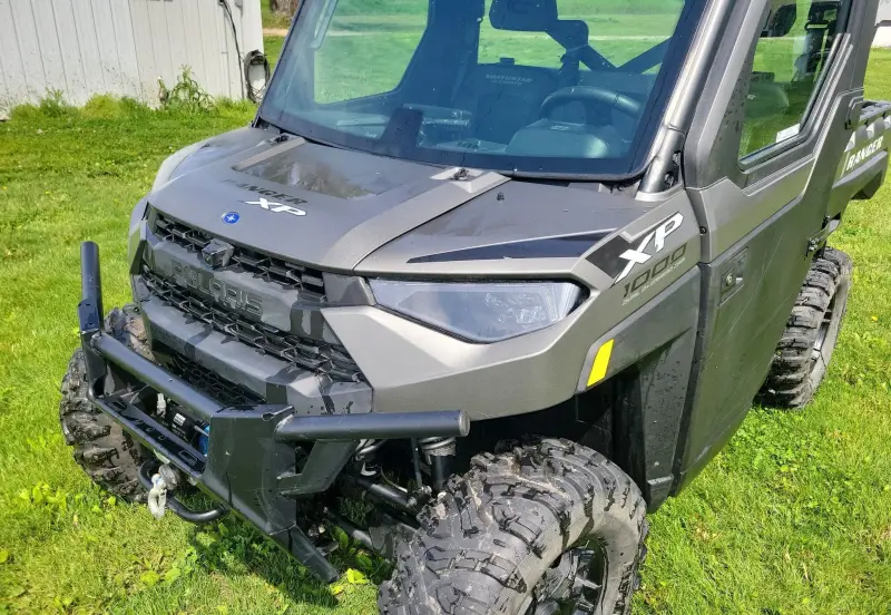 2022 Polaris Ranger XP 1000 photo 9
