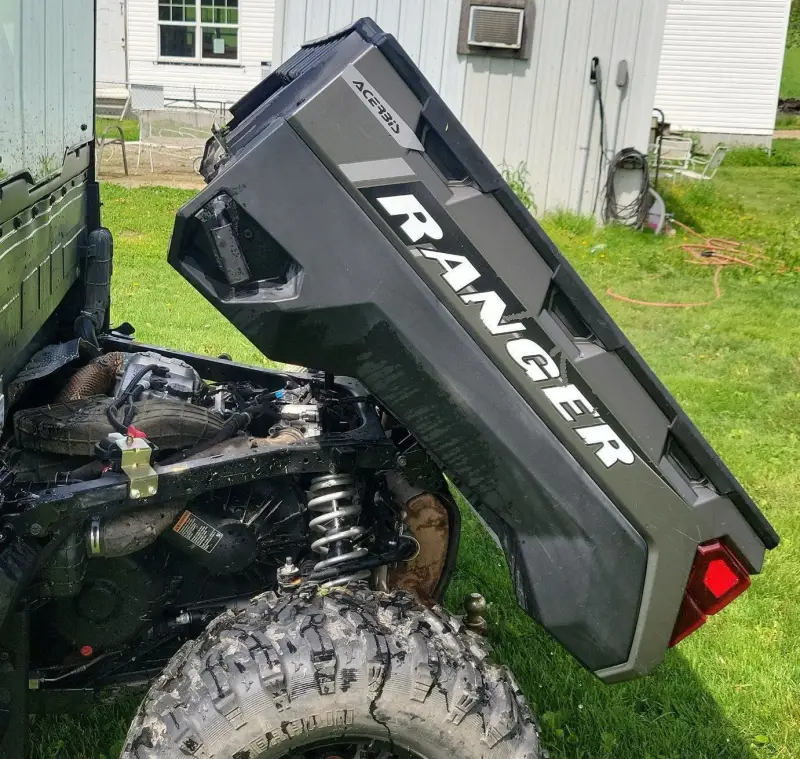 2022 Polaris Ranger XP 1000 photo 17