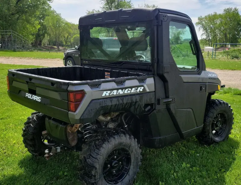 2022 Polaris Ranger XP 1000 photo 5
