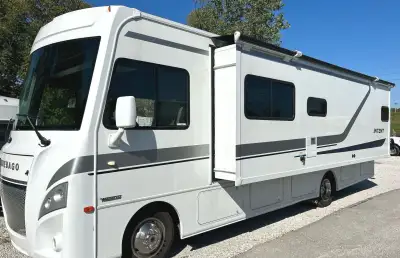 2018 Winnebago Intent
