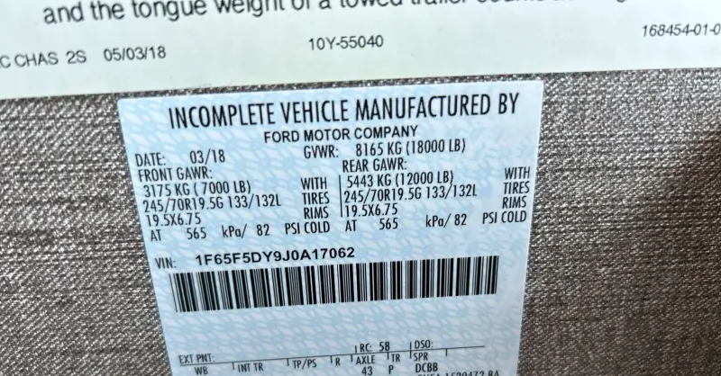 2018 Winnebago Intent photo 80